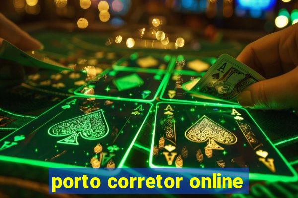 porto corretor online